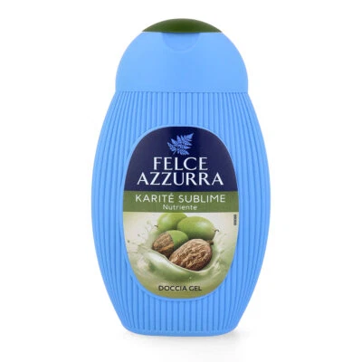 PAGLIERI Felce Azzurra Karite Sublime Duschgel 250ml - Bild 1 von 4