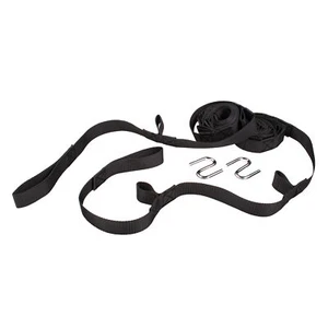 Bliss Hammocks Universal Multi-Loop Suspension System w/ "S" Hooks - Picture 1 of 6