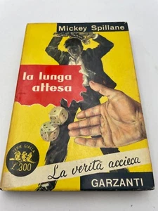 La lunga attesa di Mickey Spillane 1955 - Picture 1 of 2