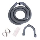 Bendable And Flexible Dishwasher Drain Hose Extension Easy To Install And Use