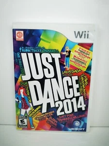 💃Just Dance💃[COMO NUEVO] 2014 (Nintendo Wii, 2013) +completo+ ✓ - Imagen 1 de 9