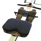 1 Piece Rowing Machine Seat Cushion Pad Elastic Straps Rower Supplies Thick