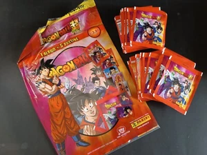 Album Panini Dragon Ball Super 1 Album + 50 Tüten - Bild 1 von 2
