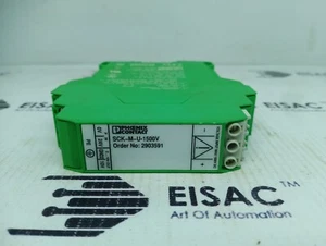 1PC PHOENIX CONTACT 2903591 (SCK-M-U-1500) - Picture 1 of 10