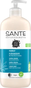 FLÜSSIGE SEIFE ALOE UND ZITRONE ECO 500 ml - SANTE - Bild 1 von 1