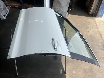 VOLKSWAGEN JETTA 2007-2008 puerta delantera izquierda del conductor blanca FL LH OEM Foto 1 de 4