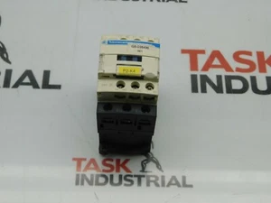 Telemecanique LAD4TBDL LC1D09 Contactor - Picture 1 of 3
