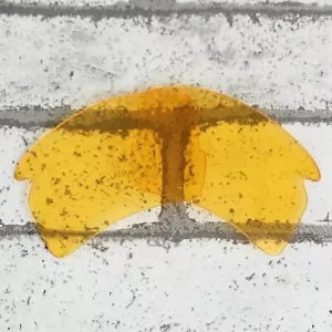Ersatzgläser für Oakley Flak 2.0 XL Sonnenbrille HI-DEF gelb UVA / UVB - Bild 1 von 3