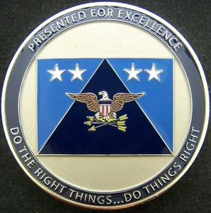 Moneda Desafío Subsecretario de Defensa para Investigación e Ingeniería - Imagen 1 de 2