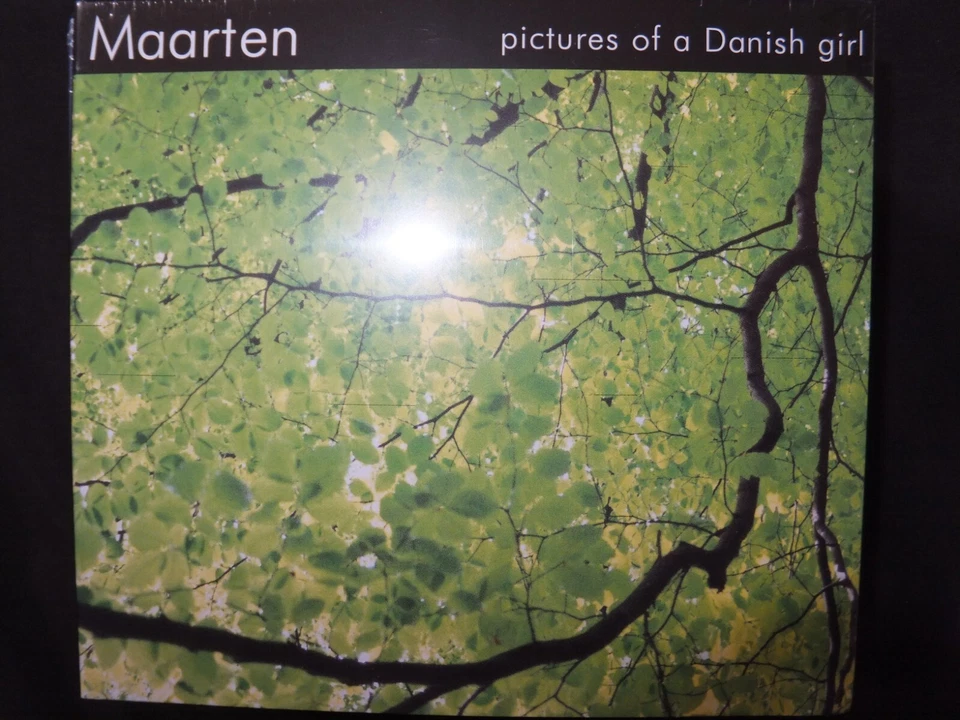 CD MAARTEN / PICTURES OF A DANISH GIRL / NEUF SOUS BLISTER / - Photo 1/1