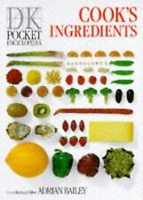 Pocket Encyclopaedia of Cook s Ingredients (DK Pocket En... | Buch | Zustand gut