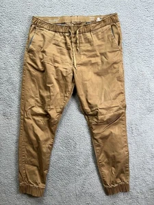 California Republic Khaki Herrenhose Größe Large Skinny Fit - Bild 1 von 8