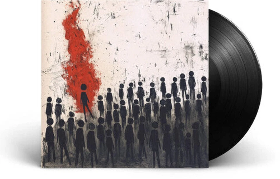 Three Days Grace - Alienation NEW Vinyl - Image 1 of 1