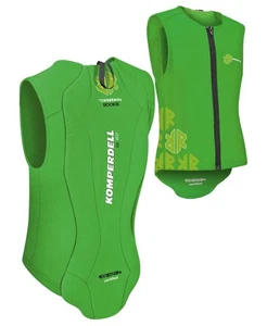 Komperdell Air Vest Junior Green 6450-18 - Imagen 1 de 2