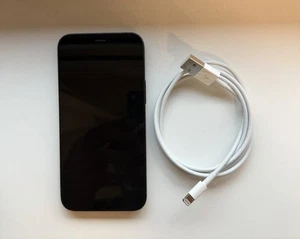 iPhone 12 Mini 128GB Schwarz - Bild 1 von 6