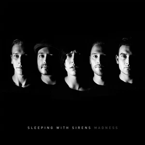 Madness [CD] Sleeping With Sirens [Ex-Lib. DISC-ONLY] - Bild 1 von 1