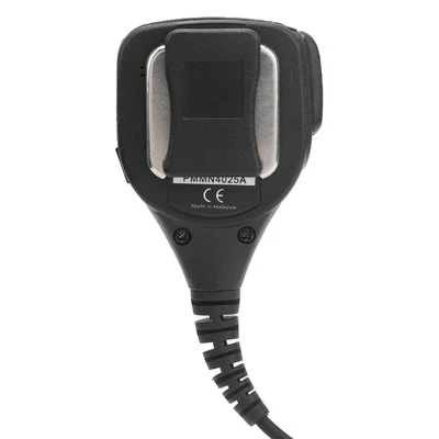 Handheld Mic Shoulder Speaker Fit For MTP850 MTH800 MTS850 MTH600 Hot - Bild 1 von 4