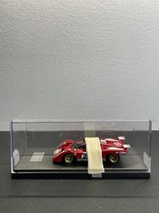 1/43 Scale MG MODEL FERRARI 512 M - Picture 1 of 6
