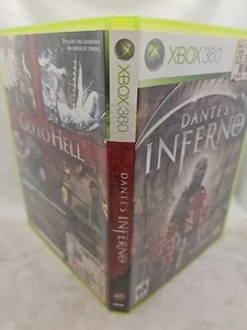 Dante's Inferno (Microsoft Xbox 360, 2010) Complete Tested  - Picture 1 of 5