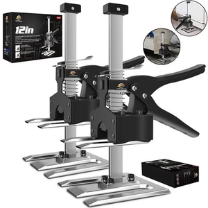 Arbeitssparender Griff 2er Pack, Bau Wagenheber, Wandfliesensucher, Multifunktions... - Bild 1 von 5