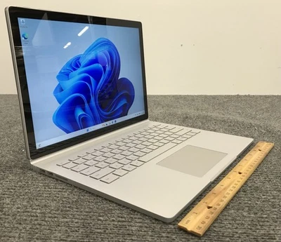 Notebook Microsoft Surface Book 2 13,5" 2 em 1 i5-7300U 8GB RAM 256GB NVMe - Imagem 1 de 4