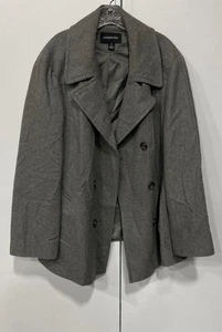 London Fog Women’s 3x Double Breasted Wool Coat - Picture 1 of 3