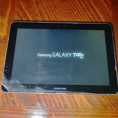 Tablet Samsung Galaxy Tab 10.1 SCH-I905 32GB Verizon 4G LTE Usada Sin Arranque Foto 1 de 4