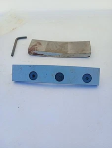 Beverley Rachenlose Schere Ersatzklingen-Set. New Old Stock. Made In U.S.A - Bild 1 von 11