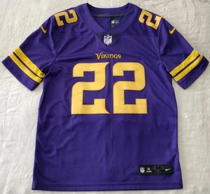 Minnesota Vikings #22 Harrison Smith NIKE Dri Fit On Field NFL Trikot Gr. M - Bild 1 von 10