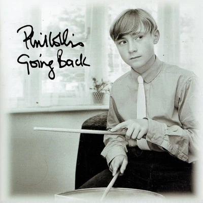 CD - PHIL COLLINS - Going back - Photo 1/2