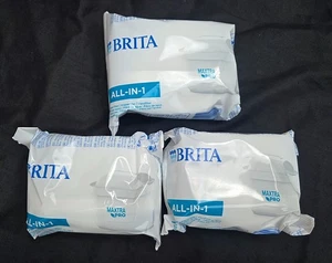 Brita Maxtra Pro All-In-One x 3 Water Filter Jug Replacement Refills - Picture 1 of 2