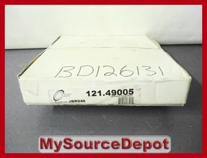 1999,2000,2001 Daewoo Nubira, FRONT ROTOR - Bild 1 von 3