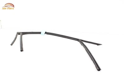 Ford Explorer 2020-2024 ventana del lado del pasajero delantero derecho sello de canal OEM Foto 1 de 4