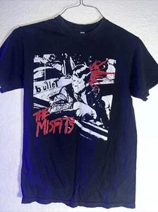 VINTAGE Außenseiter JFK Bullet Shirt Herren Größe-S AAA - Bild 1 von 5