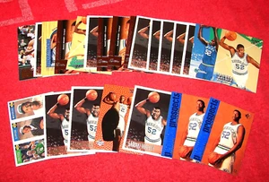SAMAKI WALKER MAVERICKS LOUISVILLE RC ROOKIE LOT OF 23 CARDS (TW) - Picture 1 of 1