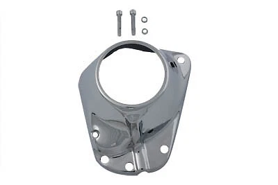 铬凸轮保护套 装饰 适合 Harley Davidson — 第 1/4 张图片