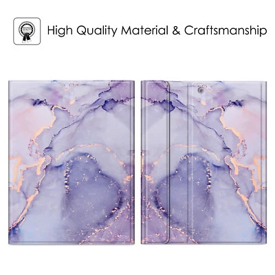 Backlit Keyboard Case For iPad 9th /8th /7th 10.2 inch Soft TPU Back Cover Stand - Image 1 of 4