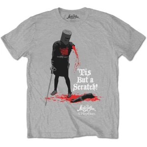 Monty Python Tis But A Scratch Official Merchandise T-shirt M/L/XL/2XL New - Picture 1 of 2
