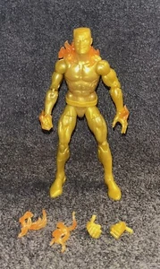 MARVEL LEGENDS - SPIDER-MAN PAQUETE DE 5 EXCLUSIVO FIGURA DE 6” - HOMBRE FUNDIDO - Imagen 1 de 5