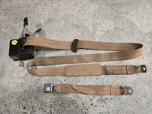 80-86 Ford F100 F150 F250 F350 Standard Cab Right Passenger Seat Shoulder Belt - Picture 1 of 7