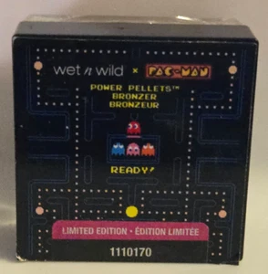Wet n Wild X Pac Man Power Pellets Bronzer - #1110170 - Sealed - Picture 1 of 4