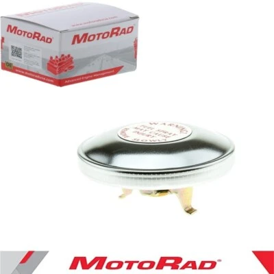 Tapa del tanque de combustible MotoRad MGC742 para camioneta Chevrolet G30 1973-1974 V8-7,4 L Foto 1 de 4