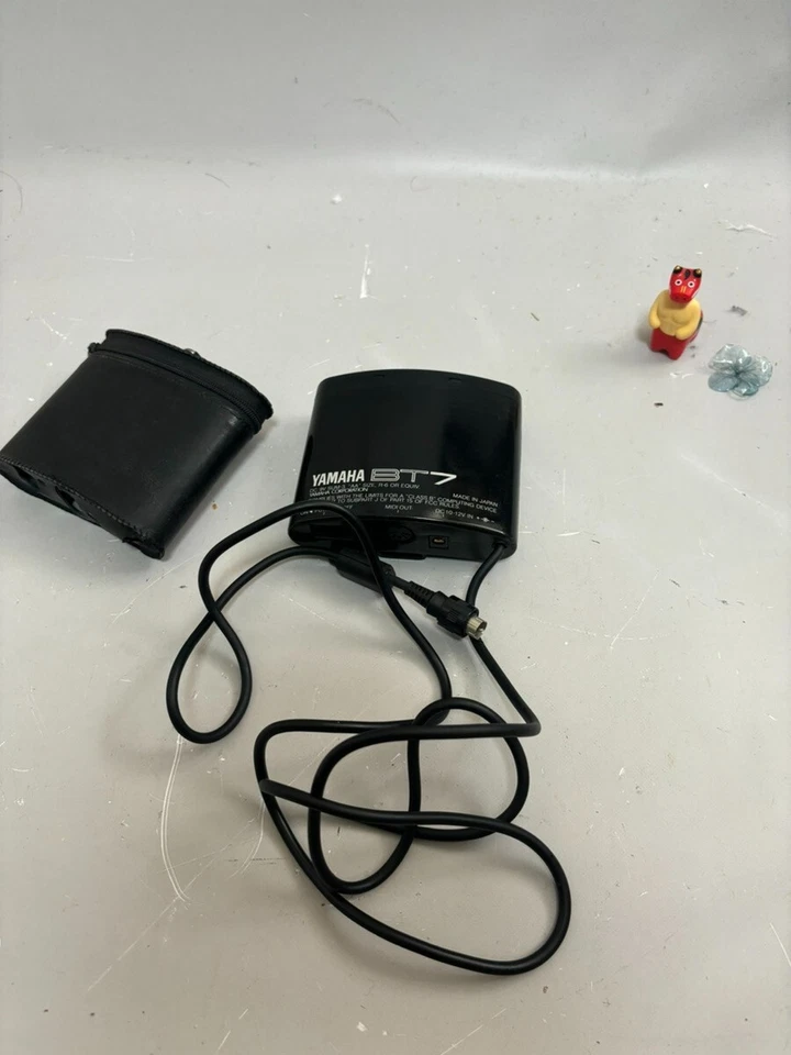 Paquete de alimentación adaptador YAMAHA BT7 EWI Foto 1 de 3