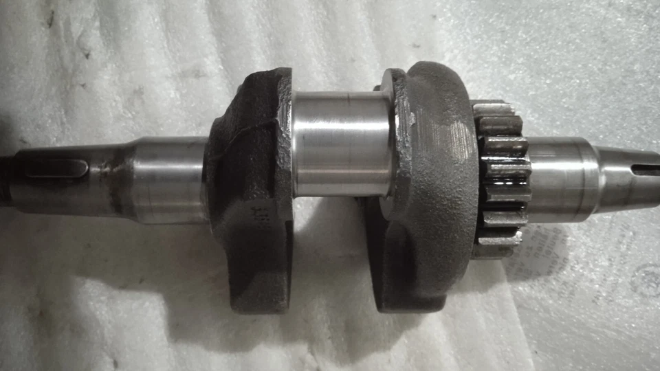 Albero Motore Agricolo Motore Cotiemme Ca 340 Originale Usato - Immagine 1 di 4