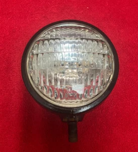 VINTAGE SIGNAL STAT 650 SERIES LAMP Old square style can - Bild 1 von 6