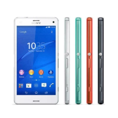 Original Sony Xperia Z3 Compact D5803 Wifi Unlocked Smart Phone 3G/4G LTE - Image 1 of 4
