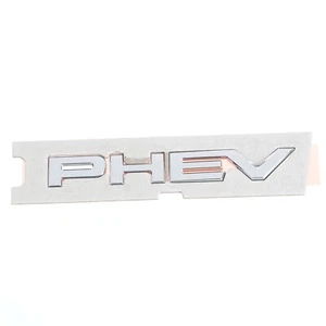 NEW OEM Genuine Mitsubishi 2023 Outlander PHEV "SEL" Hatch Emblem Badge 7415A792 - Picture 1 of 5