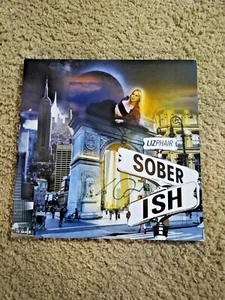 Liz Phair SOBERISH Ltd Edition SOLD OUT Grey Signed Vinyl LP Autograph New 2021 - Picture 1 of 5