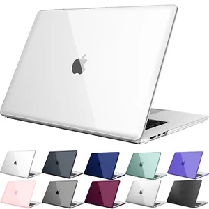 Lonfeid Schutzhülle für MacBook Air 15 M4 M3 M2 (2025-2023) A3241 A3114 A2941 - Bild 1 von 45