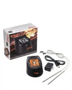 iChef WiFi Roasting Thermometer ET-736 - Picture 1 of 6